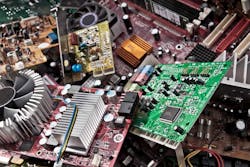 Thermomechanical fatigue is a leading cause of failure for electronics. (iStock)