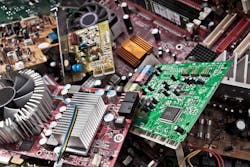 Thermomechanical fatigue is a leading cause of failure for electronics. (iStock) Thermomechanical fatigue is a leading cause of failure for electronics. (iStock)