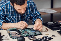 Designing electronics through physical prototyping leads to long design cycles. (iStock)