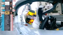 1. The idea in Formula E is to end the race with a dead battery otherwise you have power that might have won the race. 1. The idea in Formula E is to end the race with a dead battery otherwise you have power that might have won the race.