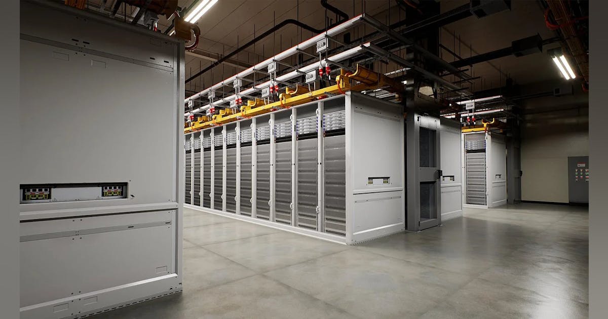 The Big Bet Behind the Infrastructure Processing Unit | Electronic Design