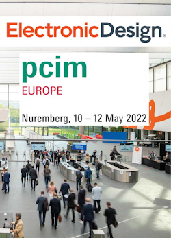 PCIM 2022 cover image
