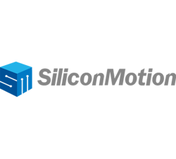 Silicon Motion Logo