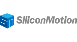 Silicon Motion Logo Silicon Motion Logo