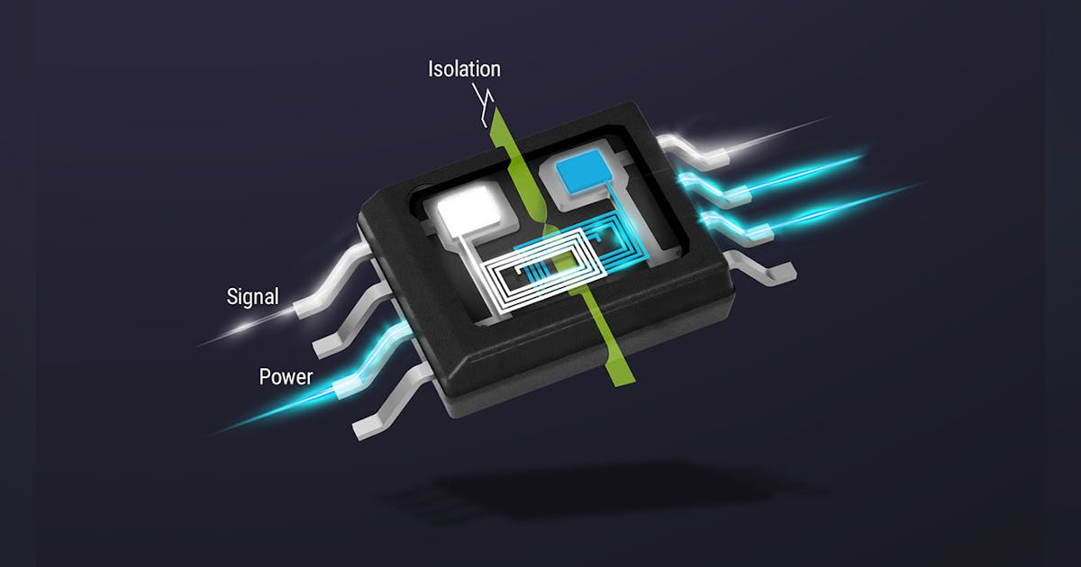 TI - Isolation | Electronic Design
