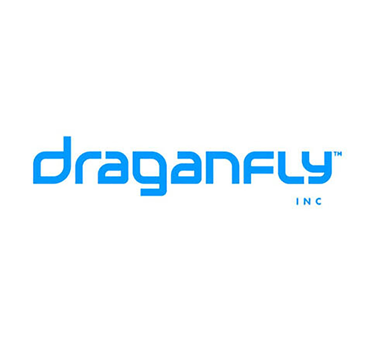 Draganfly Logo Web