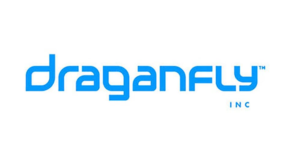 Draganfly Logo Web