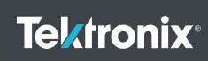 Tektronix Logo Tektronix Logo