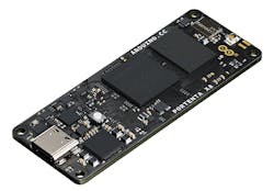 4. The Arduino Portenta platform is an example of an Arduino platform design for industrial applications. 4. The Arduino Portenta platform is an example of an Arduino platform design for industrial applications.