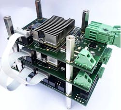 The Smart Power Management (SPM) module developed by Vicor continually optimizes its power output. It controls the distribution of power across the reef and matching supply with demand to grow strong limestone rock at maximum rates at all times. The Smart Power Management (SPM) module developed by Vicor continually optimizes its power output. It controls the distribution of power across the reef and matching supply with demand to grow strong limestone rock at maximum rates at all times.