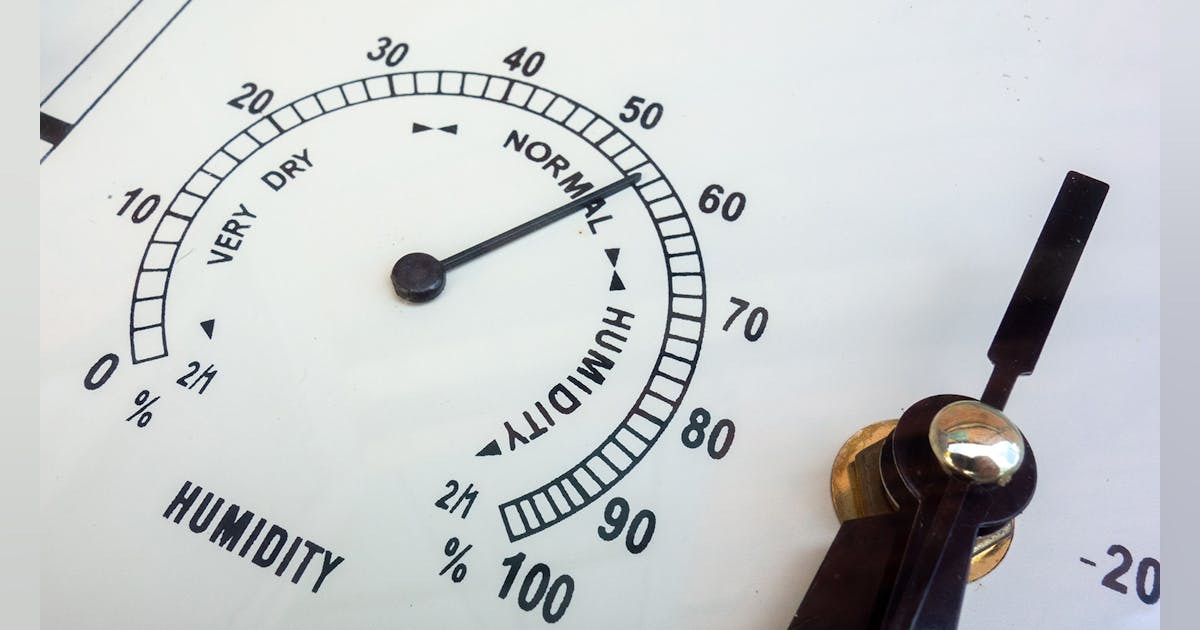 Humidity Sensor | Electronic Design