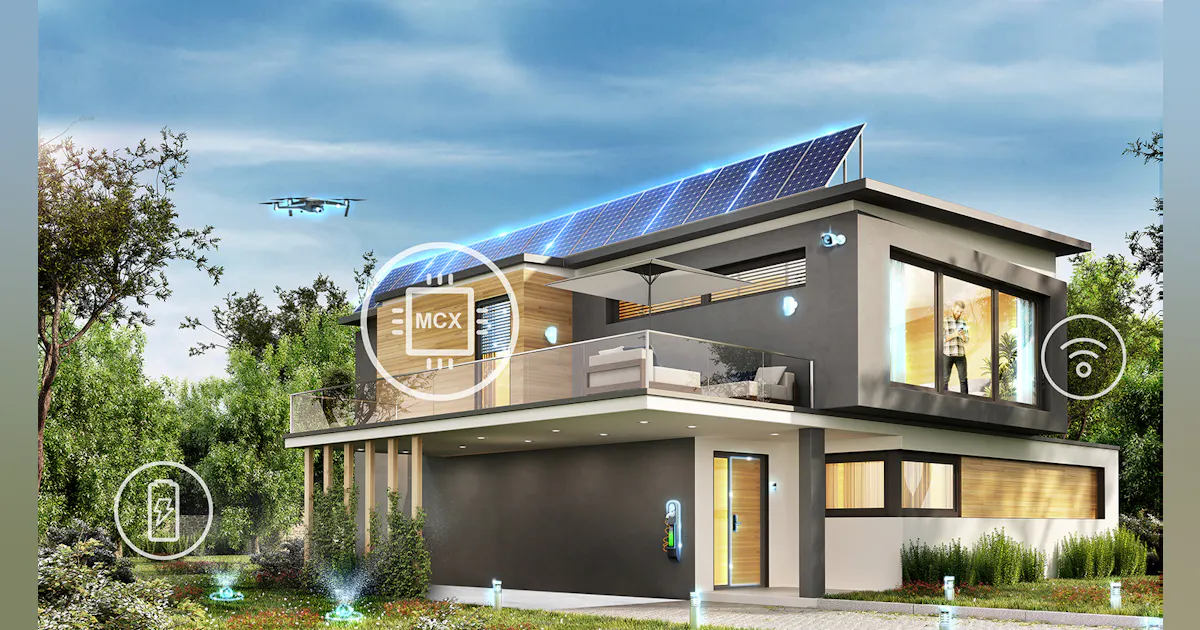 NXP Eyes AI at the Edge with New MCU Families | Electronic Design