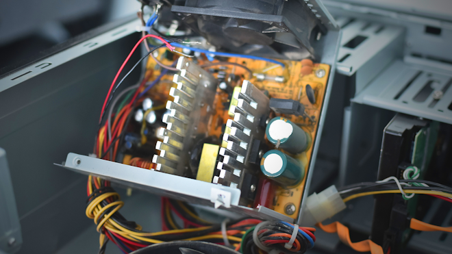Power Supply Dreamstime Filindmitriy86 138424301