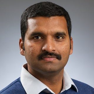 Prashanth Thota, Launch Lead Product Developer