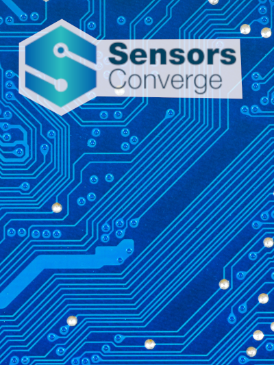 Sensors Converge 2022 cover image