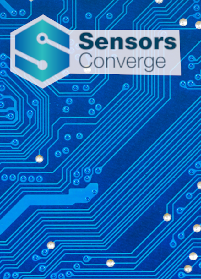 Sensors Converge 2022 cover image