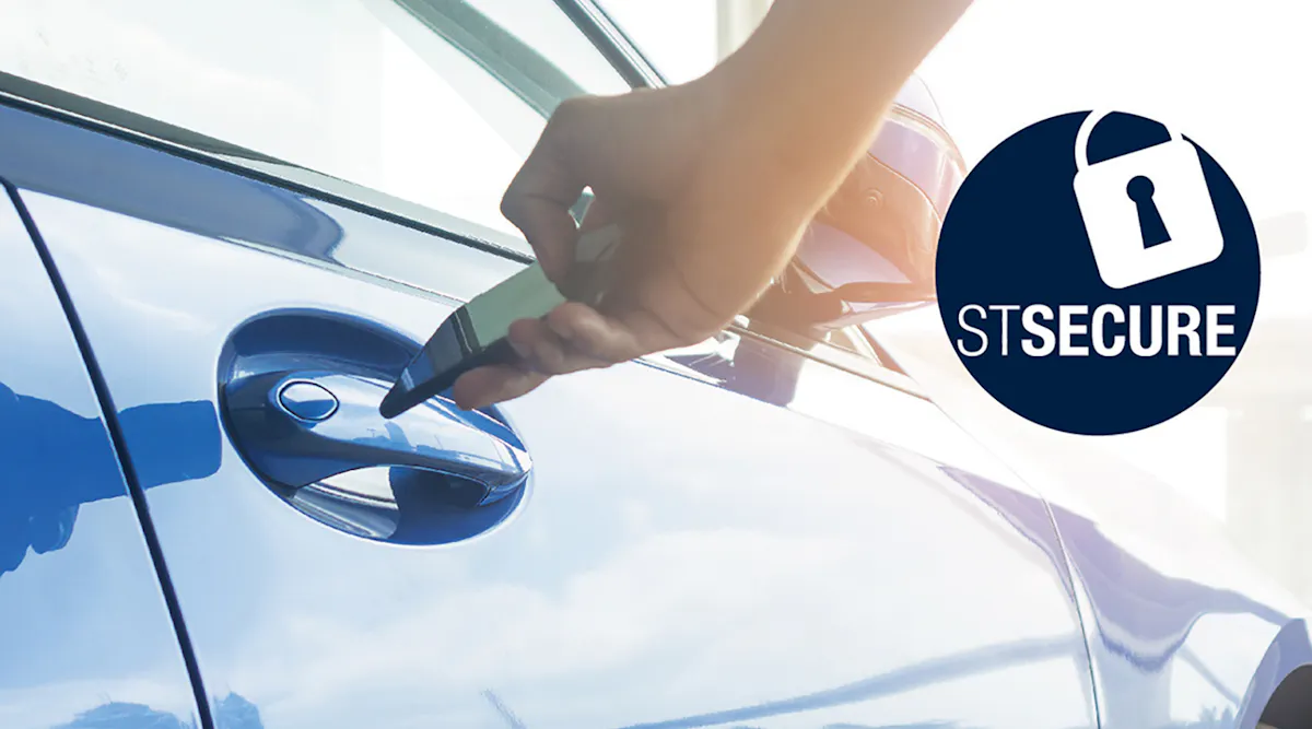 Ready-to-Use In-Vehicle SoC Delivers Secure Car Access | Electronic Design