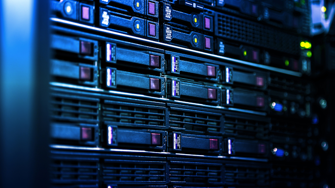 Server Stack Dreamstime L 146820961