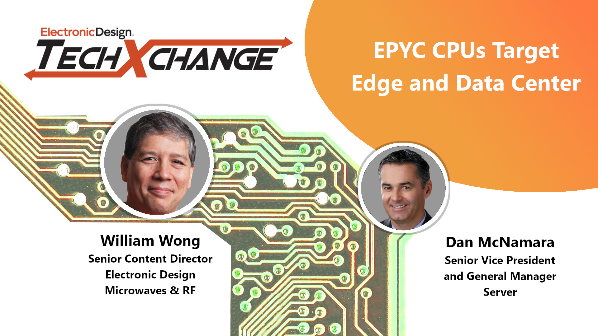 Tech Xchange Intro Amd Epyc