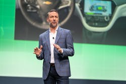 NI CEO Eric Starkloff. NI CEO Eric Starkloff.