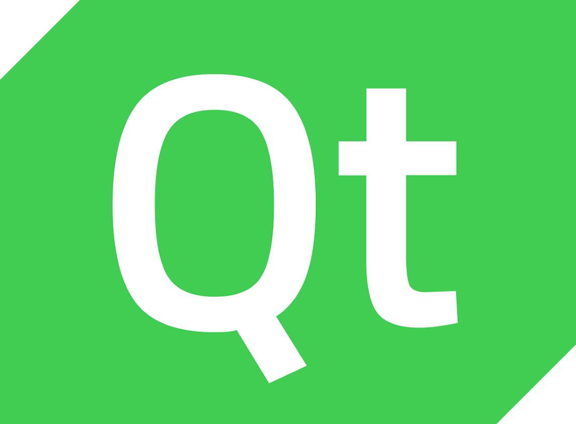 Qt Logo Green Rgb