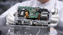 Power Electronics Stock