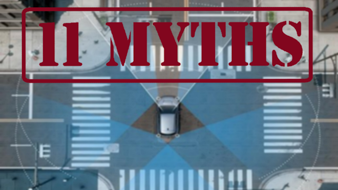 11 Myths