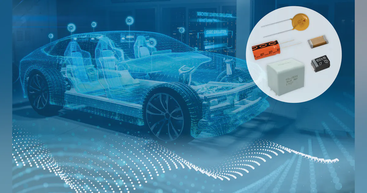 The Essentials of Capacitor Selection in Automotive Designs ...