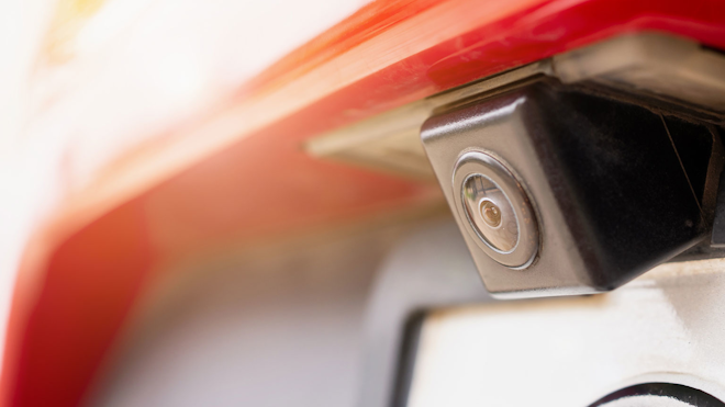Car Rear Camera Dreamstime Piman Khrutmuang 154490919