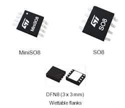 1. The TSB622 dual op amp is offered in three standard 8-lead packages. 1. The TSB622 dual op amp is offered in three standard 8-lead packages.