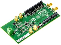 2. Engineers can more easily investigate the operation of the LTC6563 using the associated EVALLTC6563TQFN-EZKIT evaluation board, which simplifies connections as well as exercising of the IC.