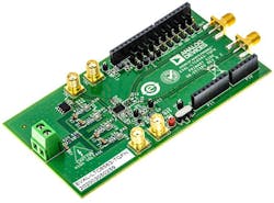 2. Engineers can more easily investigate the operation of the LTC6563 using the associated EVALLTC6563TQFN-EZKIT evaluation board, which simplifies connections as well as exercising of the IC. 2. Engineers can more easily investigate the operation of the LTC6563 using the associated EVALLTC6563TQFN-EZKIT evaluation board, which simplifies connections as well as exercising of the IC.