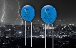 3. By integrating MOV and GDT technologies into a single space-saving device, hybrid overvoltage surge protectors such as Bourns’ GMOV and IsoMOV are able to boost performance, reliability, and lifetime operation compared to a traditional MOV. 3. By integrating MOV and GDT technologies into a single space-saving device, hybrid overvoltage surge protectors such as Bourns’ GMOV and IsoMOV are able to boost performance, reliability, and lifetime operation compared to a traditional MOV.