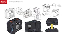 In collaboration with Librestream, IPS's electronic design team worked to create the Librestream Industrial Wearable Camera for safe operation in rugged environments. In collaboration with Librestream, IPS's electronic design team worked to create the Librestream Industrial Wearable Camera for safe operation in rugged environments.