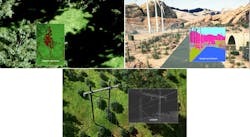 To facilitate machine-learning training, hyper-realistic synthetic data is necessary. System twins can be modeled with a suite of sensors, including depth, segmentation, and LiDAR. To facilitate machine-learning training, hyper-realistic synthetic data is necessary. System twins can be modeled with a suite of sensors, including depth, segmentation, and LiDAR.