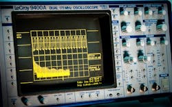 Figure 2 Lecroy 9400 A 3480008072 O Figure 2 Lecroy 9400 A 3480008072 O