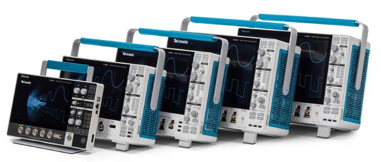 Figure 5 Tektronix Mso24 Family Stack Angle Feet 080 Splash Sceens