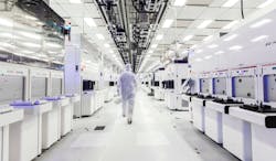 GlobalFoundries said chips based on GF Fotonix will be made at Fab 8, its most advanced manufacturing site that&apos;s located in upstate New York.