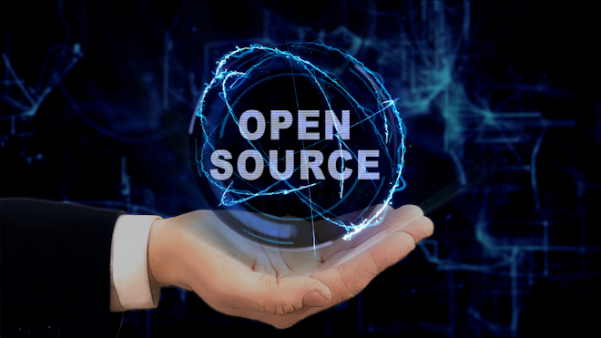 Open Source Dreamstime L 115398454