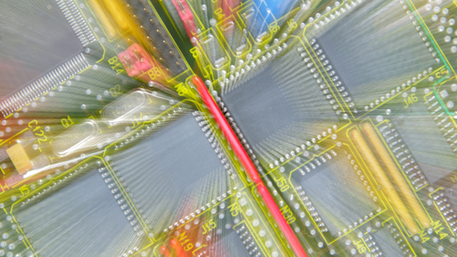 Radio Components Dreamstime Yury Kosourov 11739262
