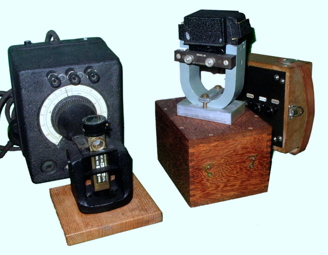 Figure 1 Electromagnetic Oscillograph 1647