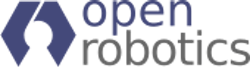 Openrobotics Logo Stacked