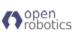 Openrobotics Logo Stacked Openrobotics Logo Stacked