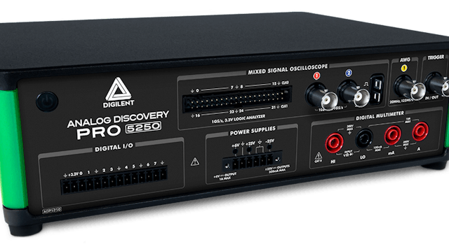 Analog Discovery Pro 5250