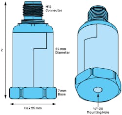 1. Shown is an enclosure prototype. 1. Shown is an enclosure prototype.