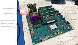 5. Stacked load system prototype. 5. Stacked load system prototype.