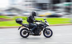 2. The motorbike is increasingly seen as the ideal transportation in emerging cities. 2. The motorbike is increasingly seen as the ideal transportation in emerging cities.