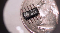 1. The TI SN514 reached orbit in 1963 aboard NASA’s Explorer 18 satellite. 1. The TI SN514 reached orbit in 1963 aboard NASA’s Explorer 18 satellite.