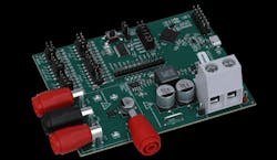 3. The DRV8243H-Q1EVM evaluation module can help you get started with designs based on the DRV8243-Q1.