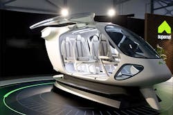 Hyundai launched a U.S.-based subsidiary called Supernal to focus on the 'Advanced Air Mobility” market. Hyundai launched a U.S.-based subsidiary called Supernal to focus on the 'Advanced Air Mobility” market.